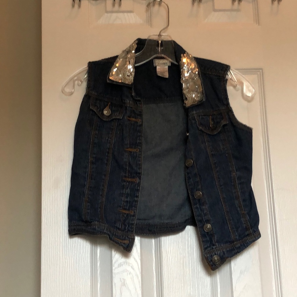 Kids vest